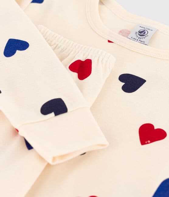 Pyjama en coton enfant