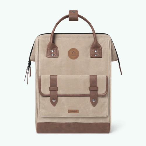 Sac à dos Adventurer Medium Rabat Beige