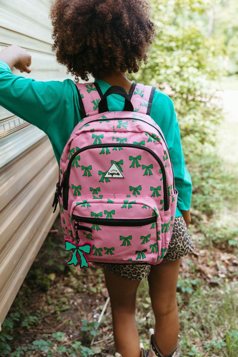 Little Legends Backpack L Bow