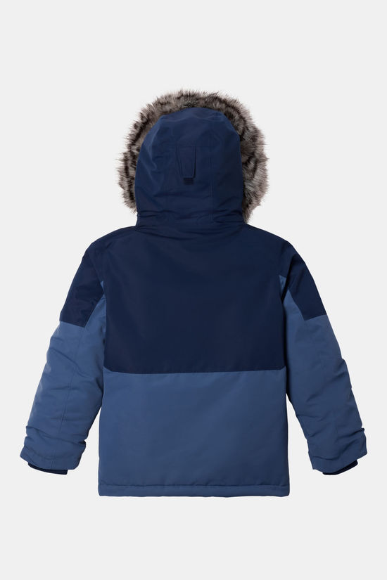 Columbia Columbia Nordic Strider II Gevoerde Jas Junior