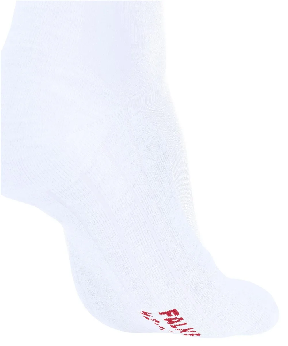 Falke RU4 Endurance Men Running Socks White