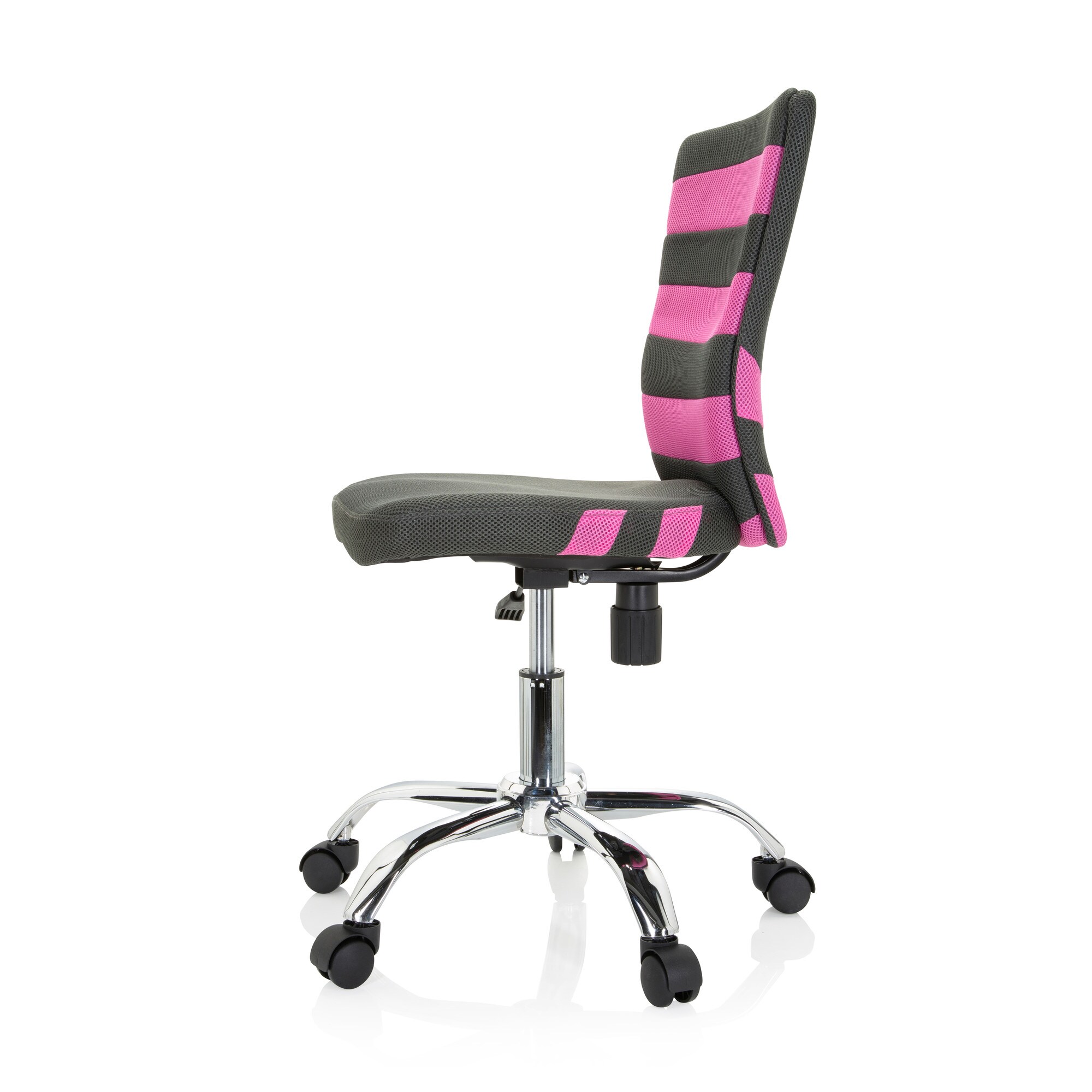 Kinderdrehstuhl KIDDY COMFORT I Netzstoff ohne Armlehnen hjh OFFICE