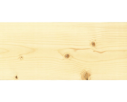 Messing- en groefplank, sparrenhout, 22x121x2400 mm