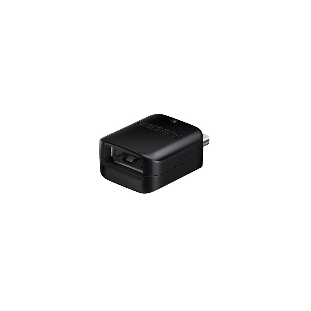 OTG USB C auf USB A Adapter Connector (EE-UN930BBEGWW) - Schwarz