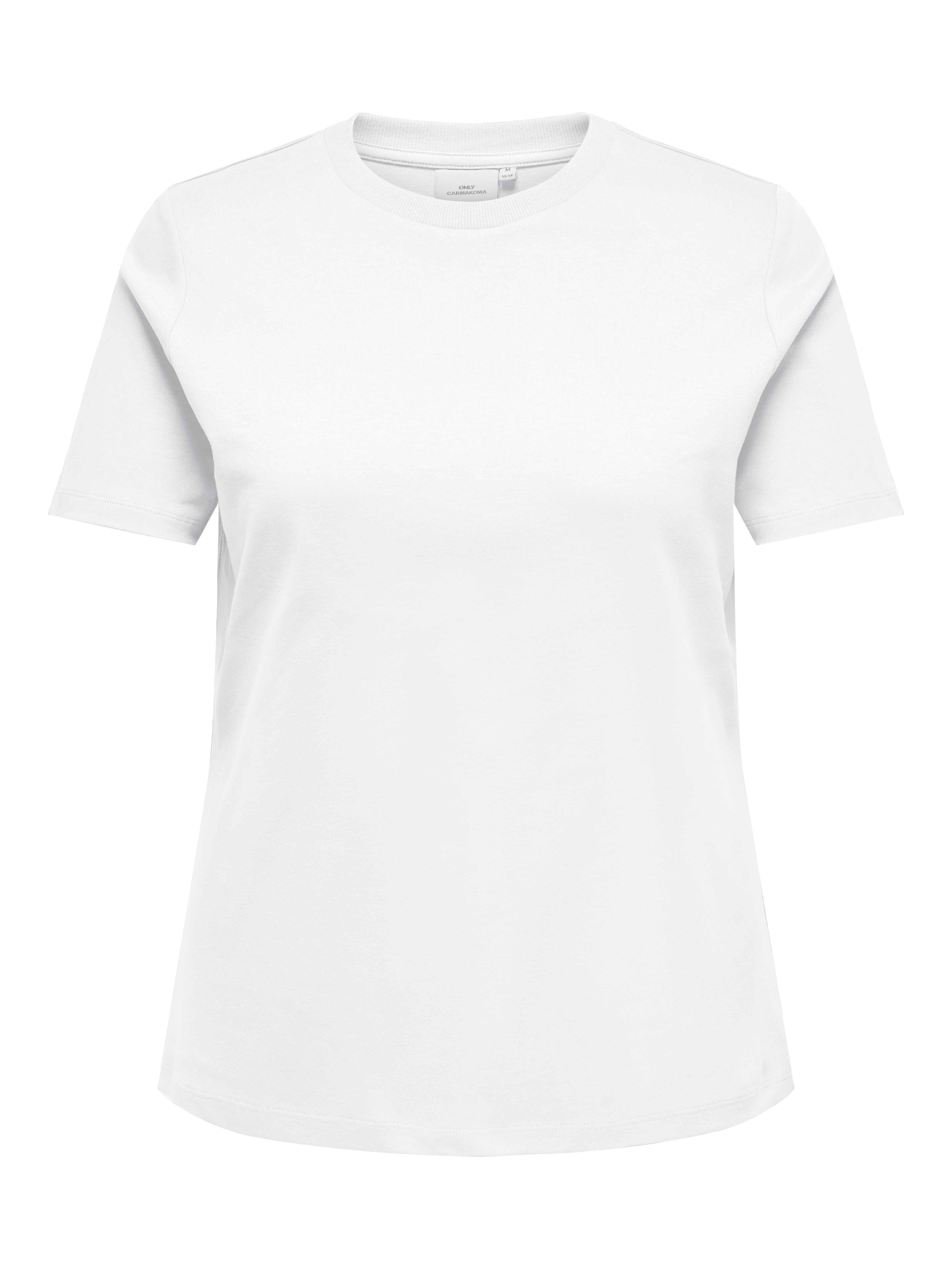 CARJEN Top Bright White