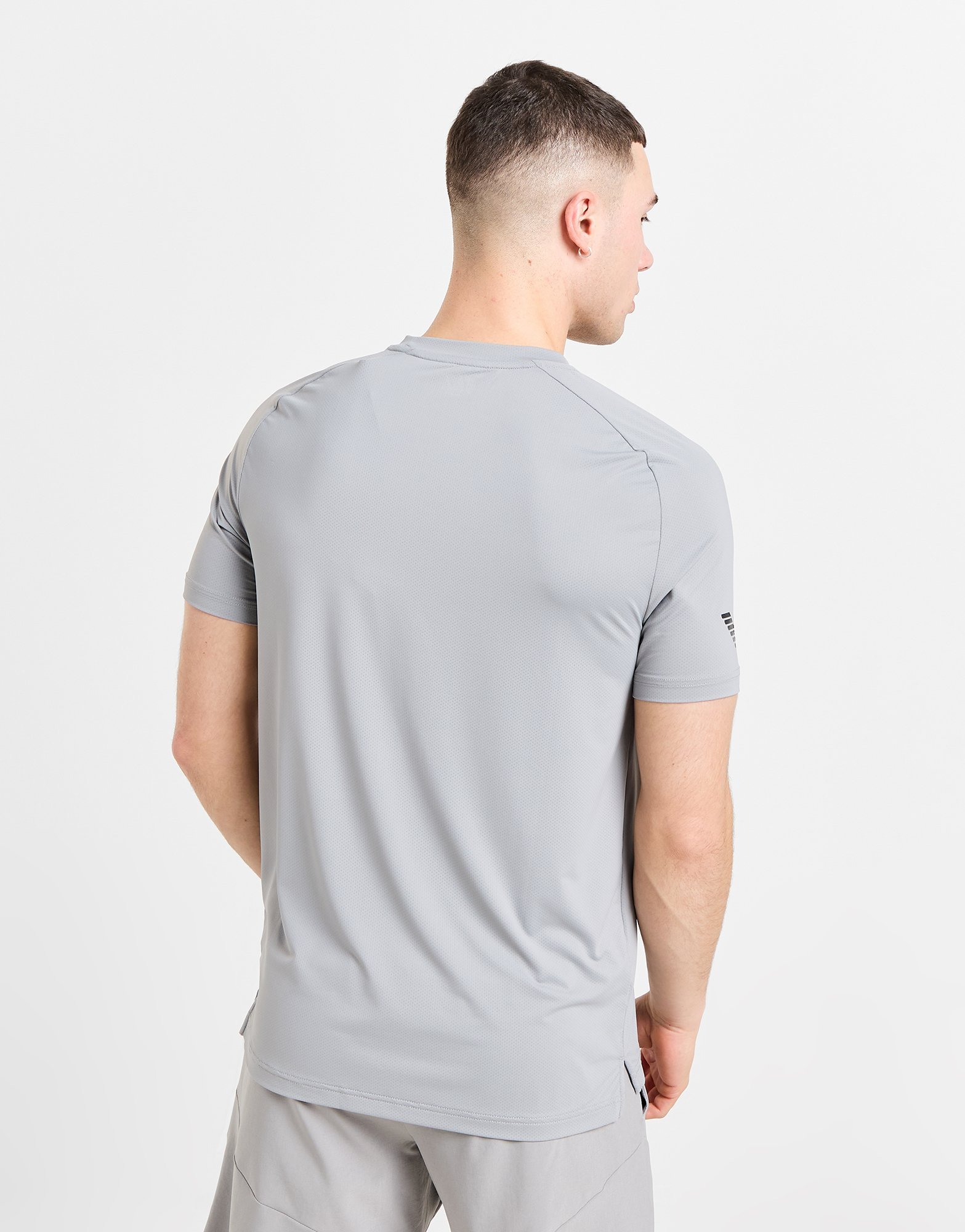 Emporio Armani EA7 T-shirt Ten Eagle Homme