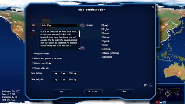 Modding Tool Add-on