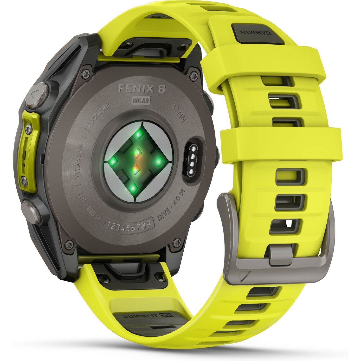 Garminfenix 8 Solar