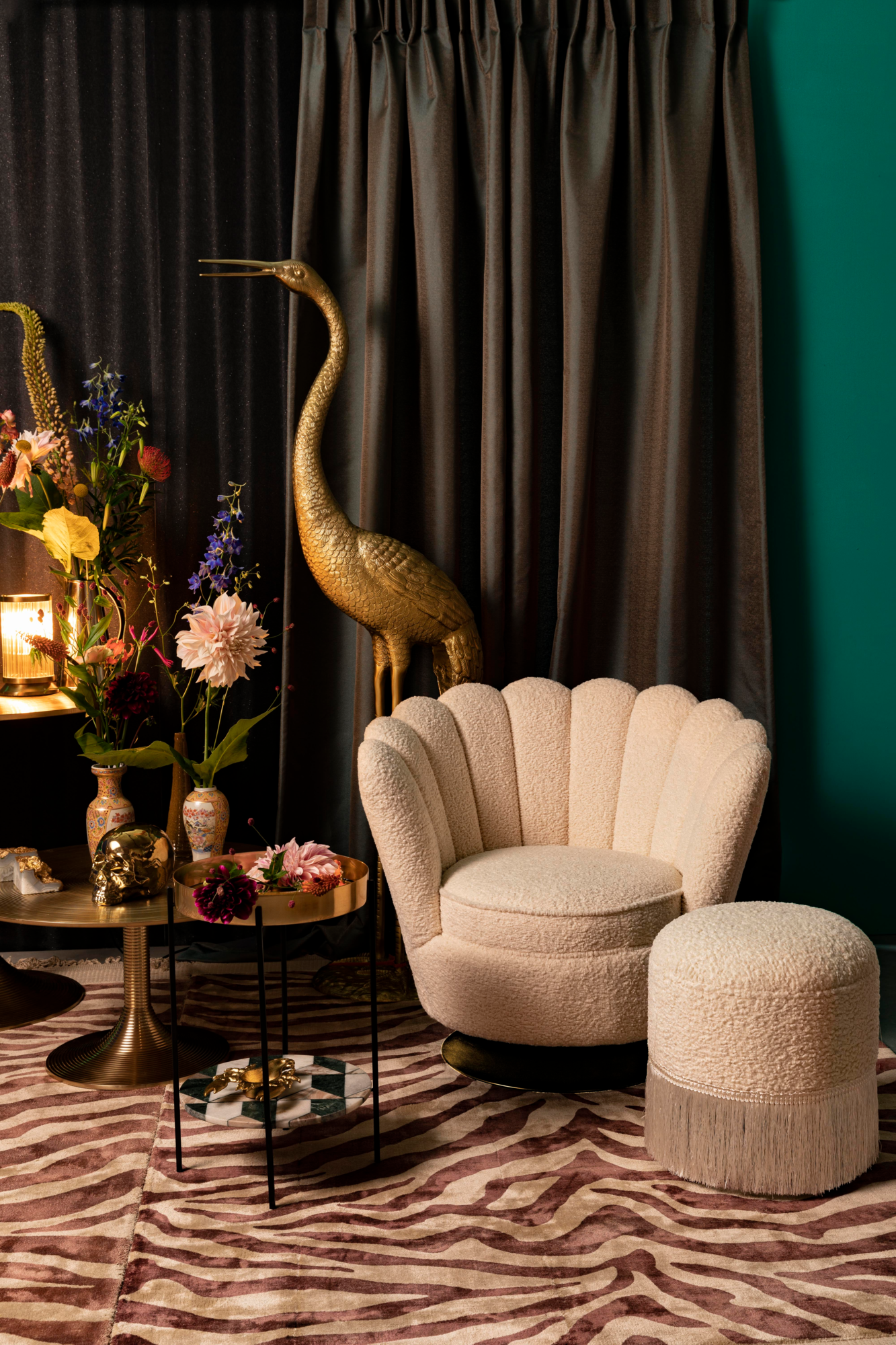 Fauteuil Mother Of All Shells