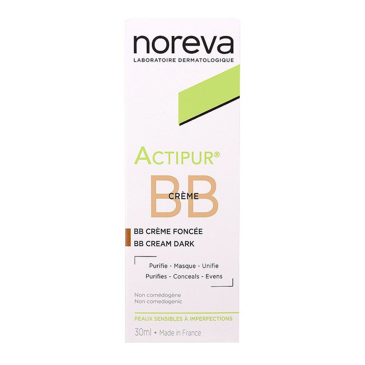 Actipur BB crème foncée 30ml