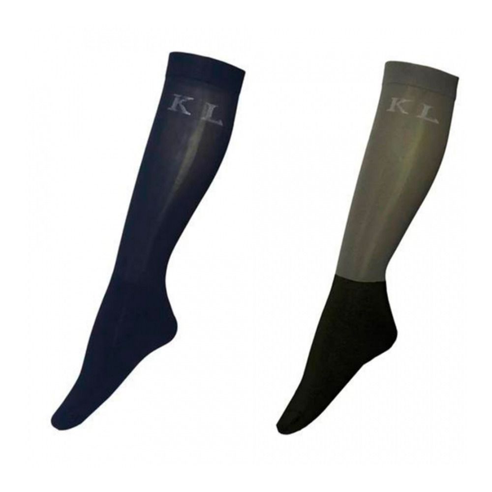 Kingsland ELFIN - Chaussettes x2 assorted colors