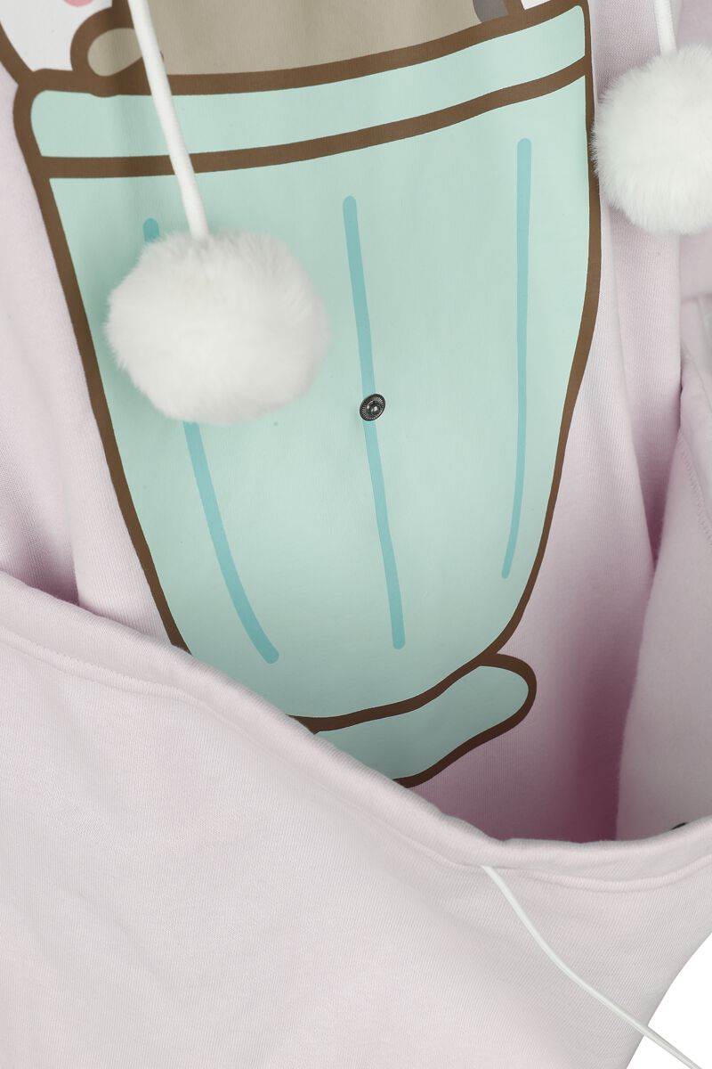 Chat | Pusheen Sweat-shirt à capuche