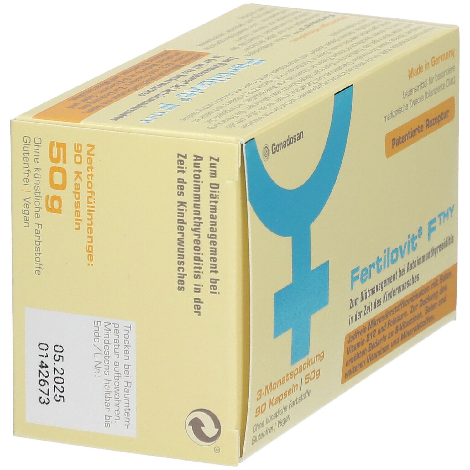Fertilovit® F THY