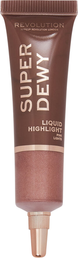 Revolution Revolution Superdewy Liquid Highlighter