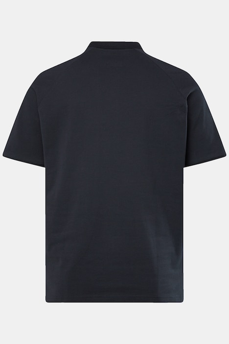 JP1880 Poloshirt, Raglan-Halbarm, extra leicht, bis 8 XL
