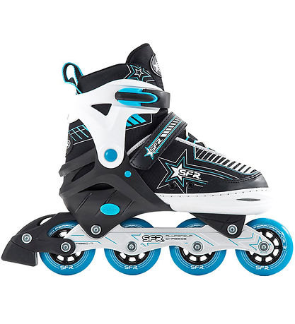 SFR Rollschuhe - Pulsar - Blau