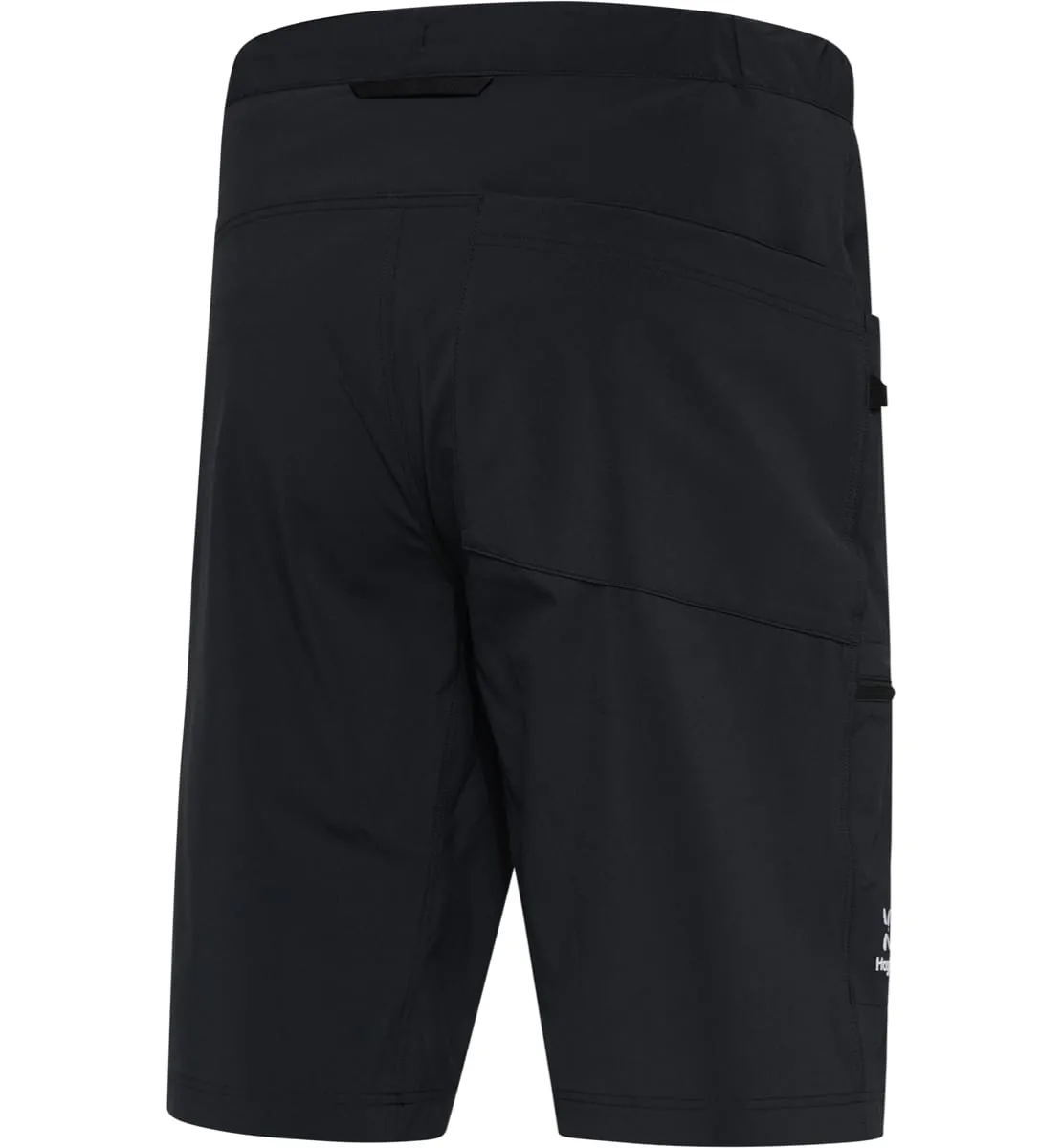 Haglöfs Roc Lite Standard Shorts Men True Black
