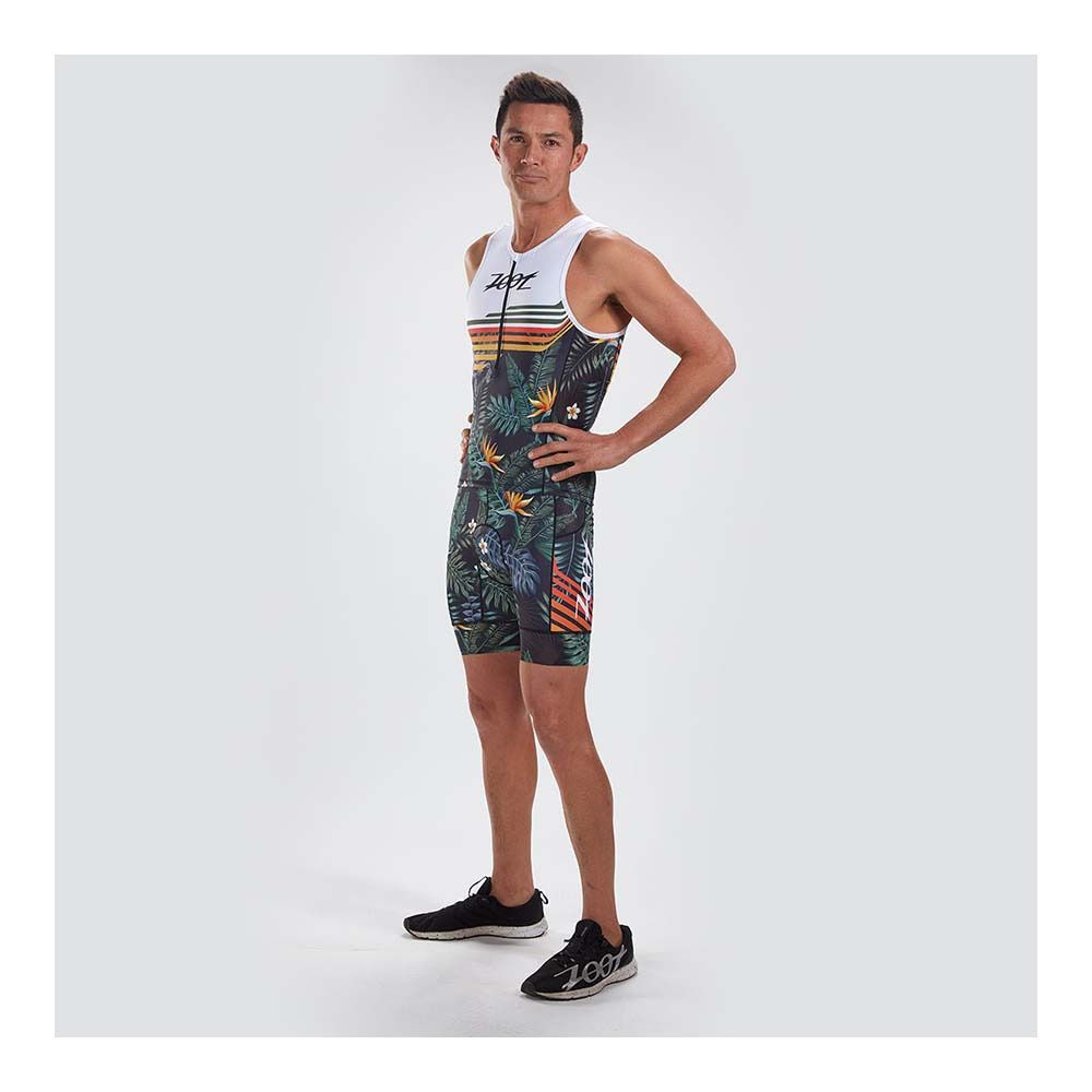 Zoot TRI TANK - Débardeur trifonction Homme waikoloa