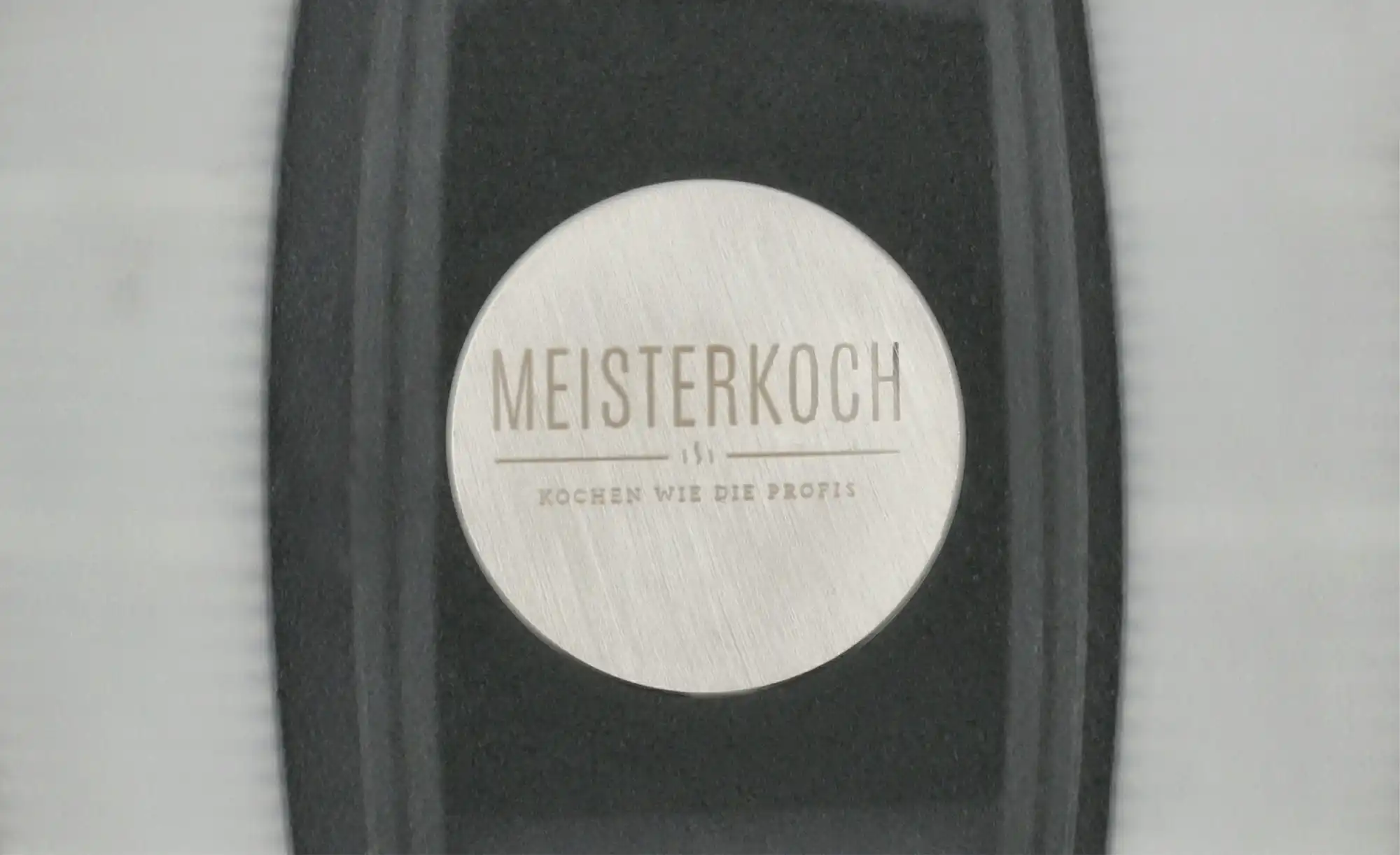 Meisterkoch Gusseisen-Servierpfanne OPUS