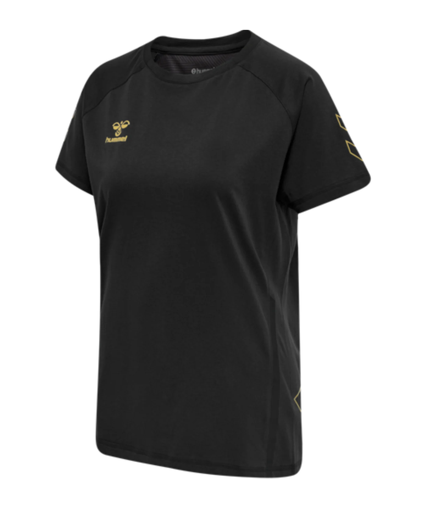 Hummel hmlCIMA XK T-Shirt Damen Schwarz F2001