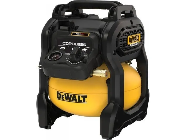 DEWALT DCC1018N-XJ Batterikompressor 9,6 bar #####Uden batteri - SOLO