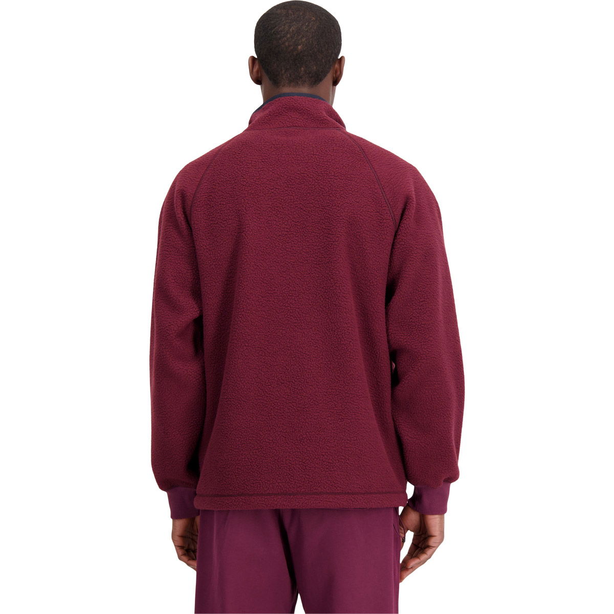 New Balance Athletics Polar Full Zip Fleecetrøje Herre