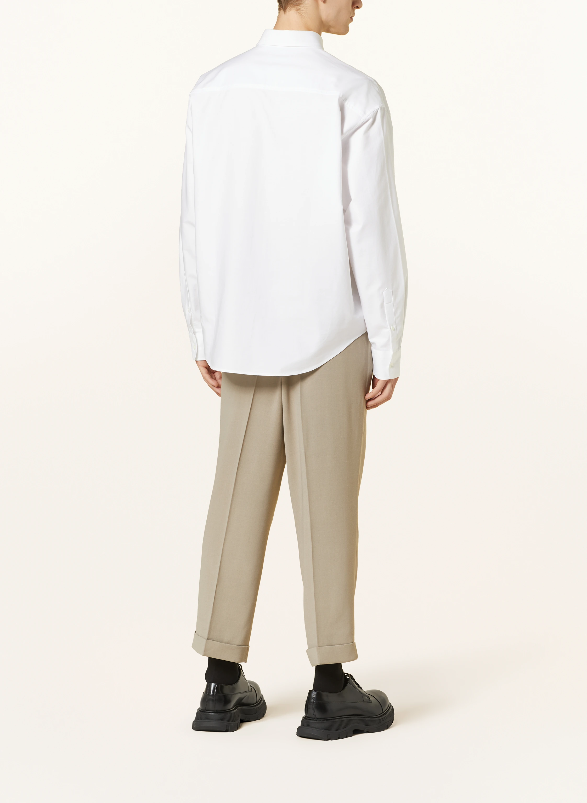 AMI PARIS Oxfordhemd Classic Fit
