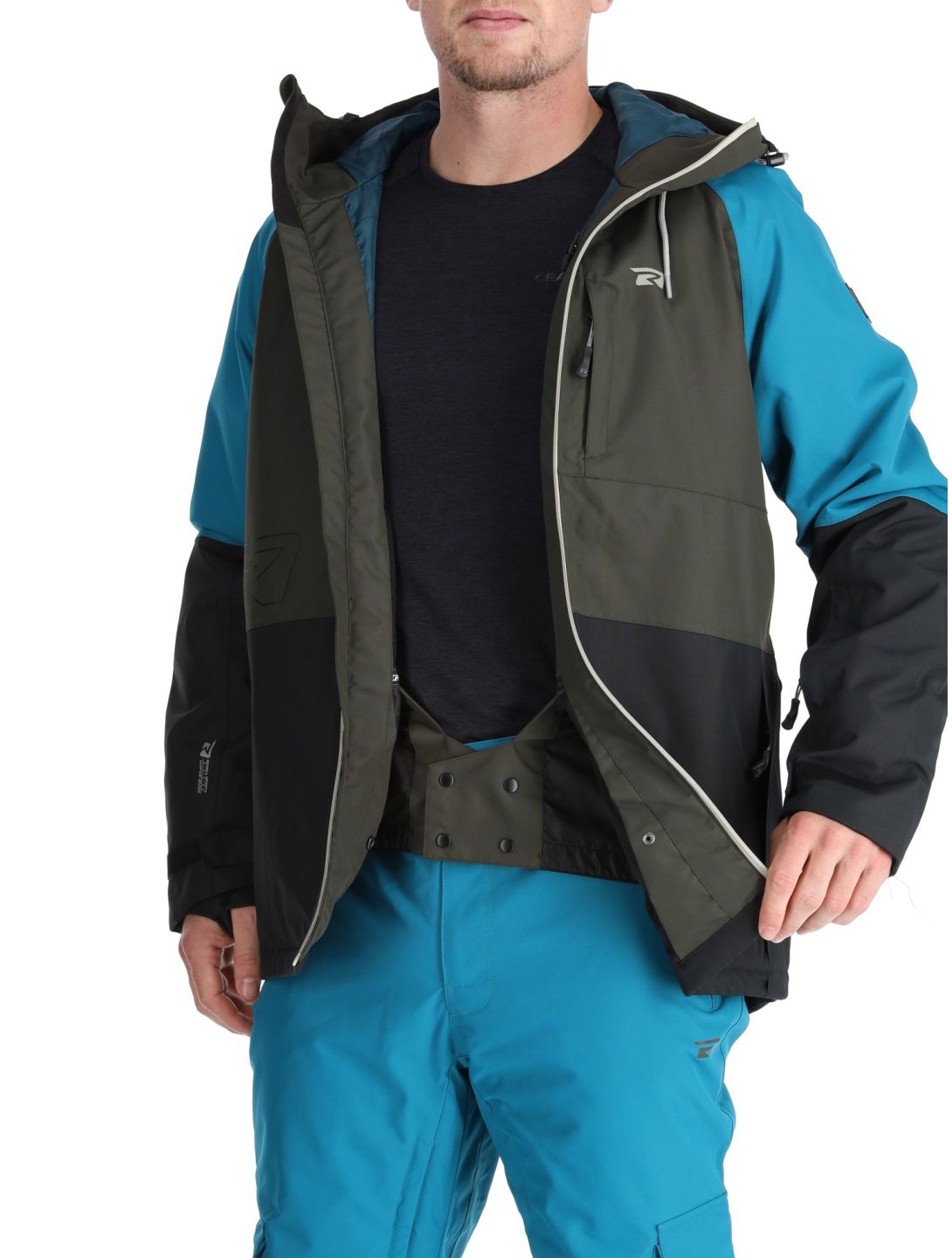 Clive-R ski-jas heren