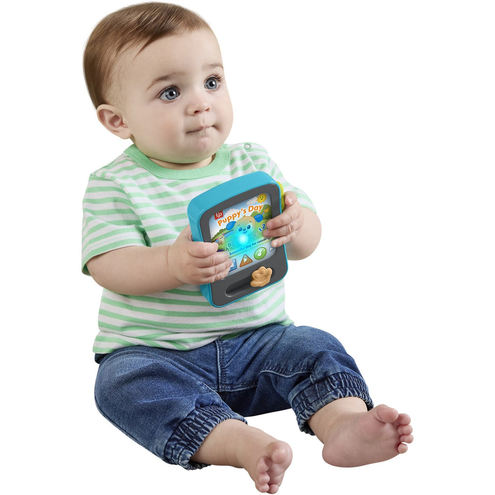Køb Fisher-Price® Laugh & Learn Historielæser