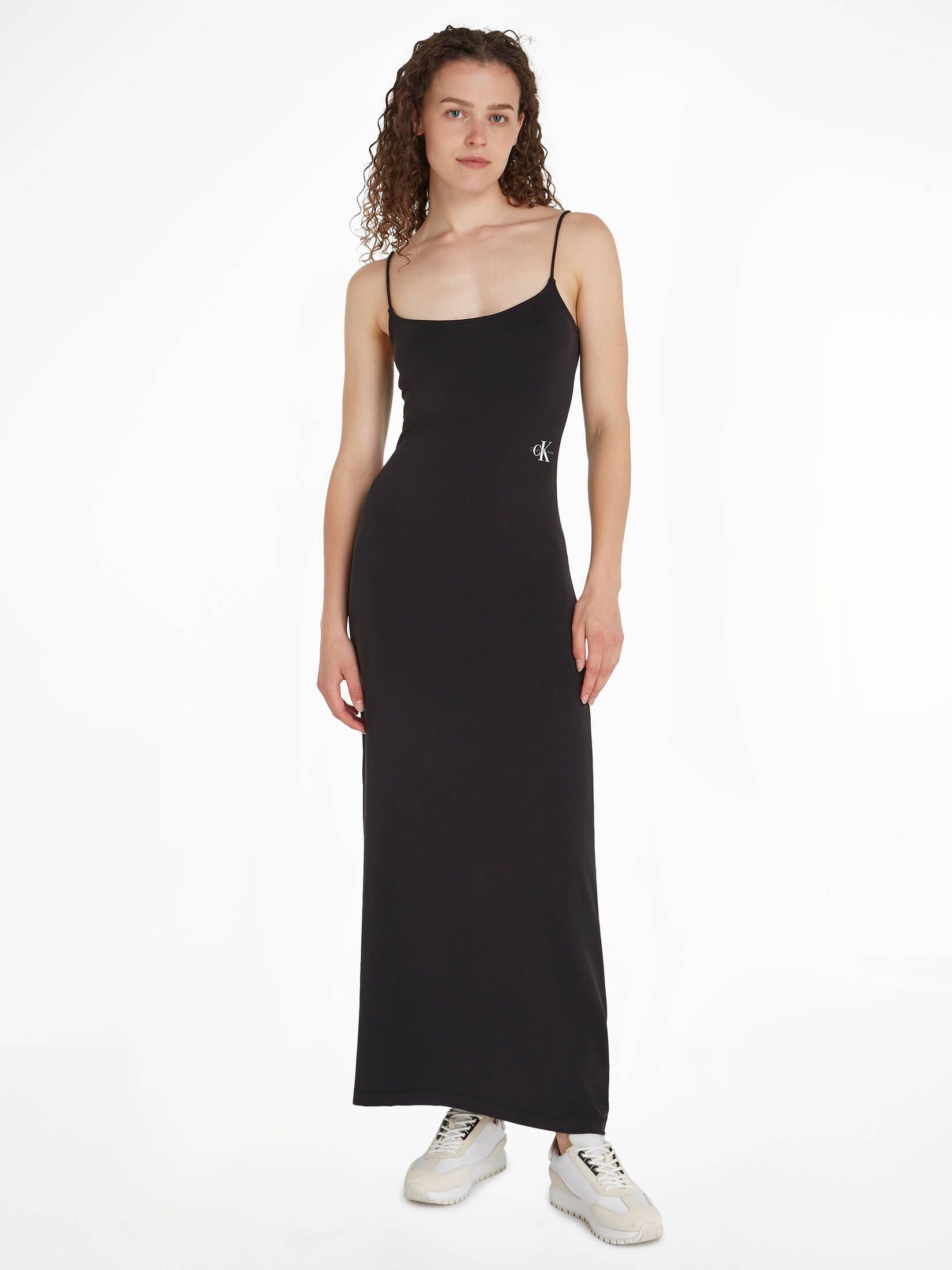 CALVIN KLEIN JEANS| Damen Kleid