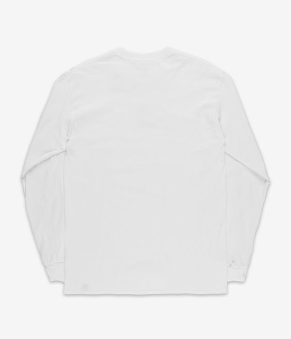 Girl OG Naturals Longsleeve (white)