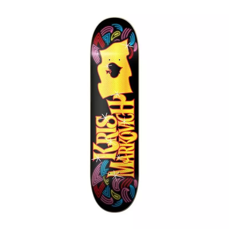 Plateau de skate KFD Kris Markovich Pro Flag 8.125