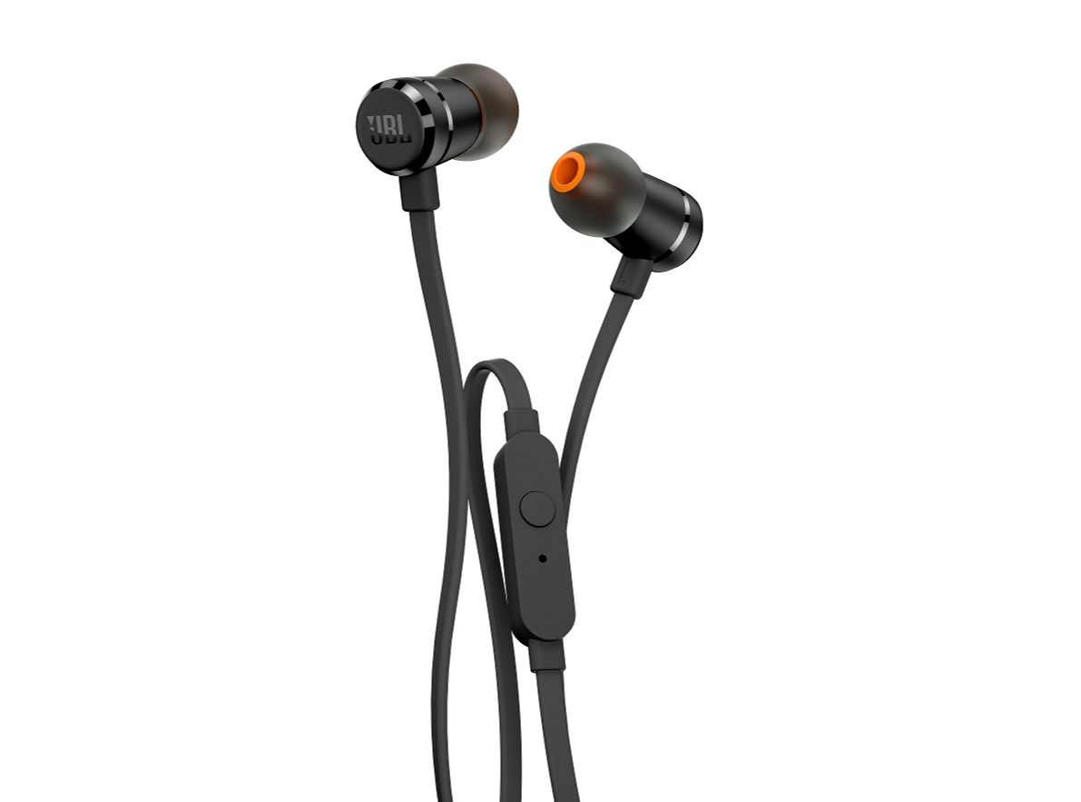 AURICULARES JBL PRETO T290BLK