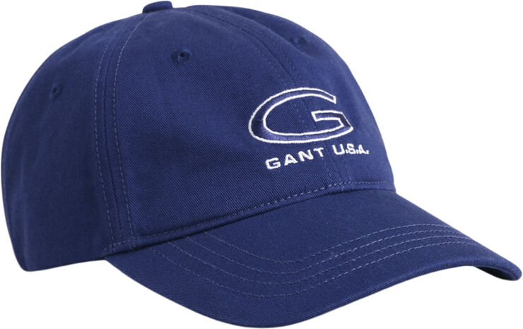 Gant GANT CAP Deep blue