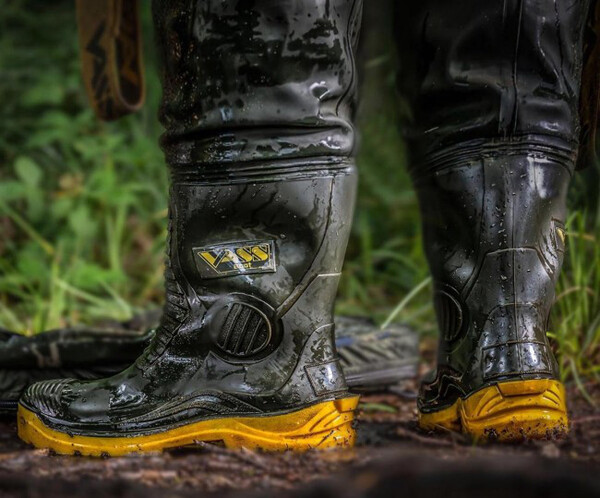 Vass-Tex 700E Wide-Boy Chest Waders