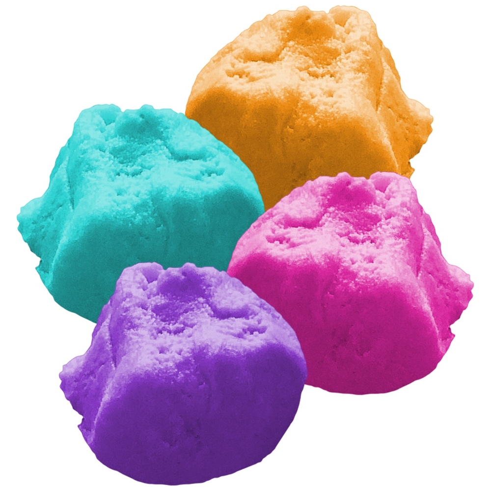 Schleimiges DIY-Teig-Set 1 kg