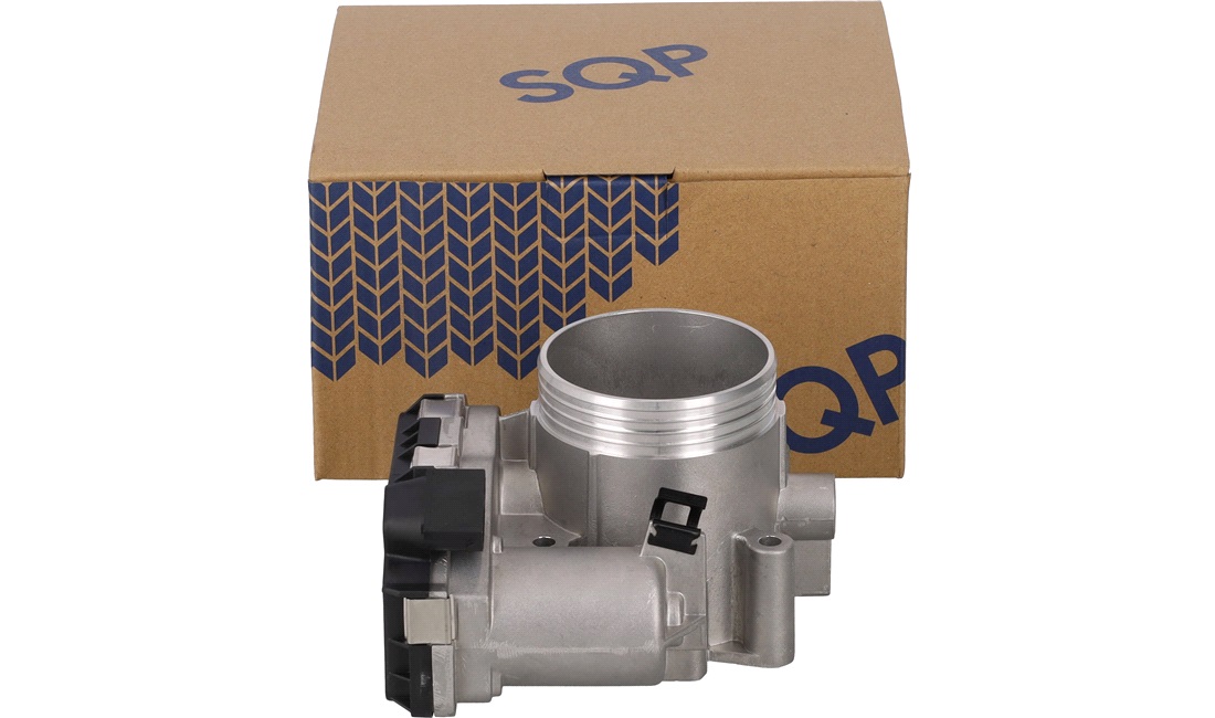 Gasspjældstuds