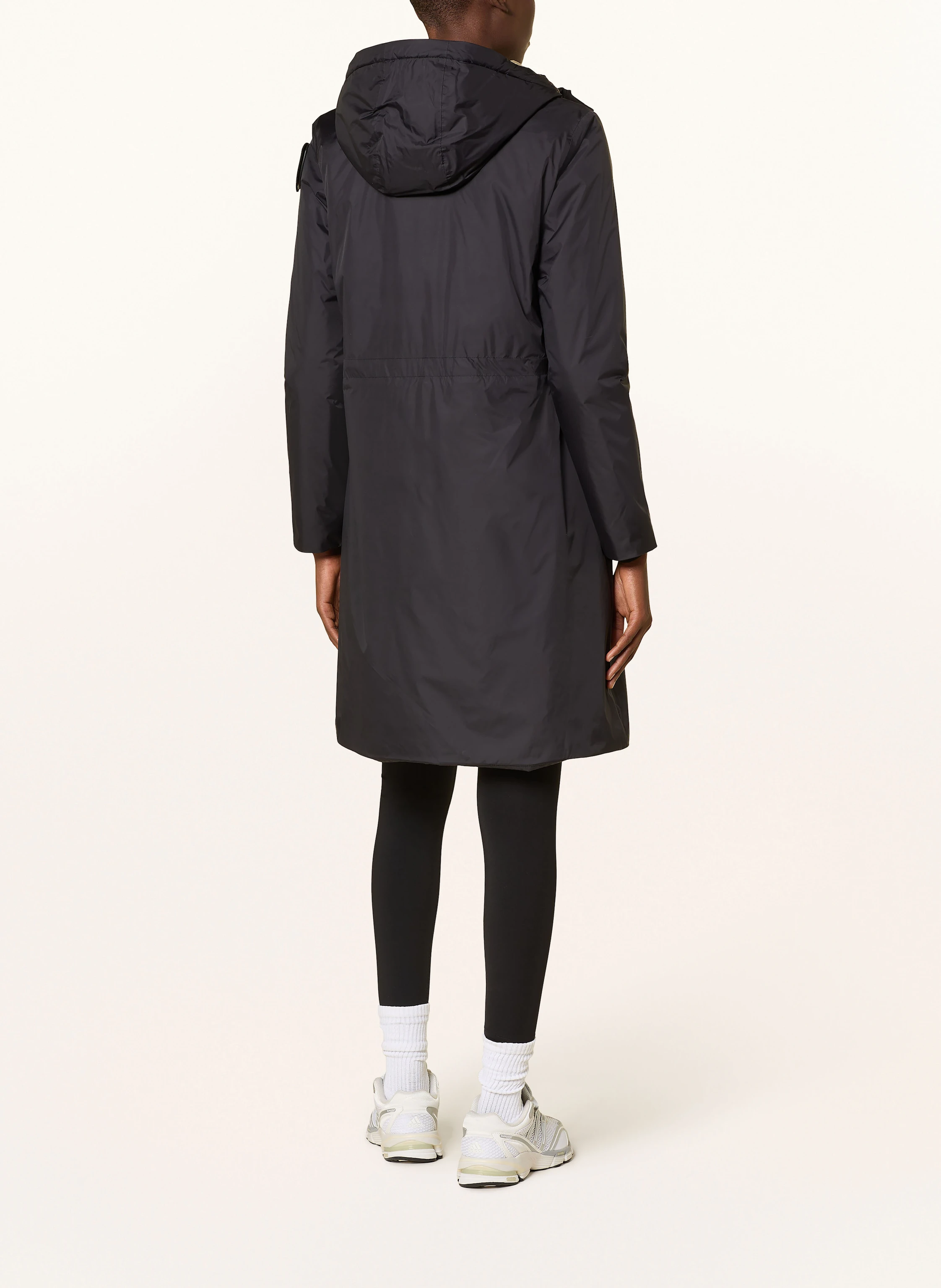 Blauer Parka FAY