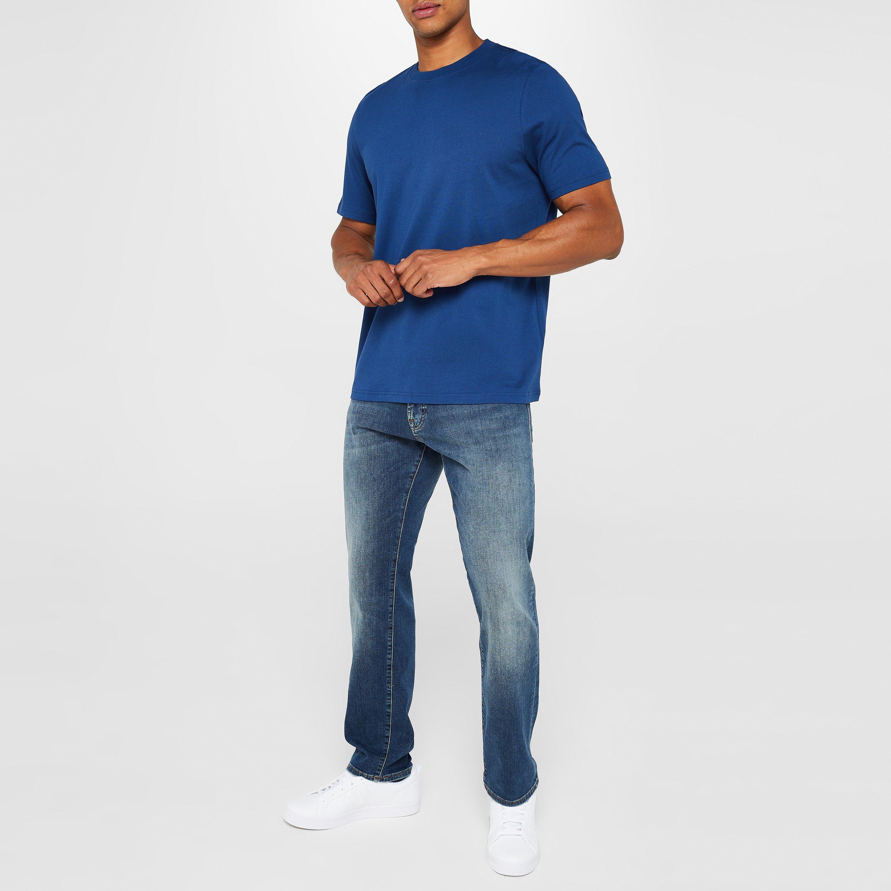Donnay 3 Pack T Shirts Mens