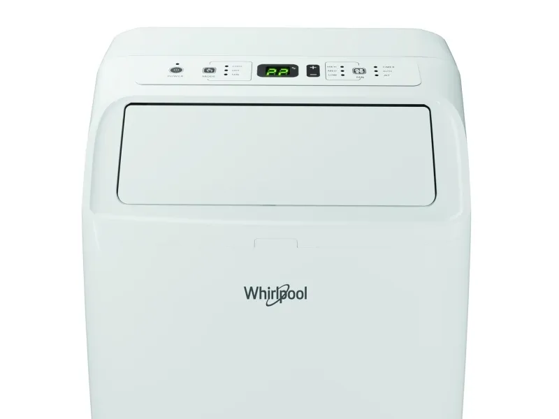 Whirlpool PACF212CO W - Airconditioner - mobil - 2,6 EER - hvid