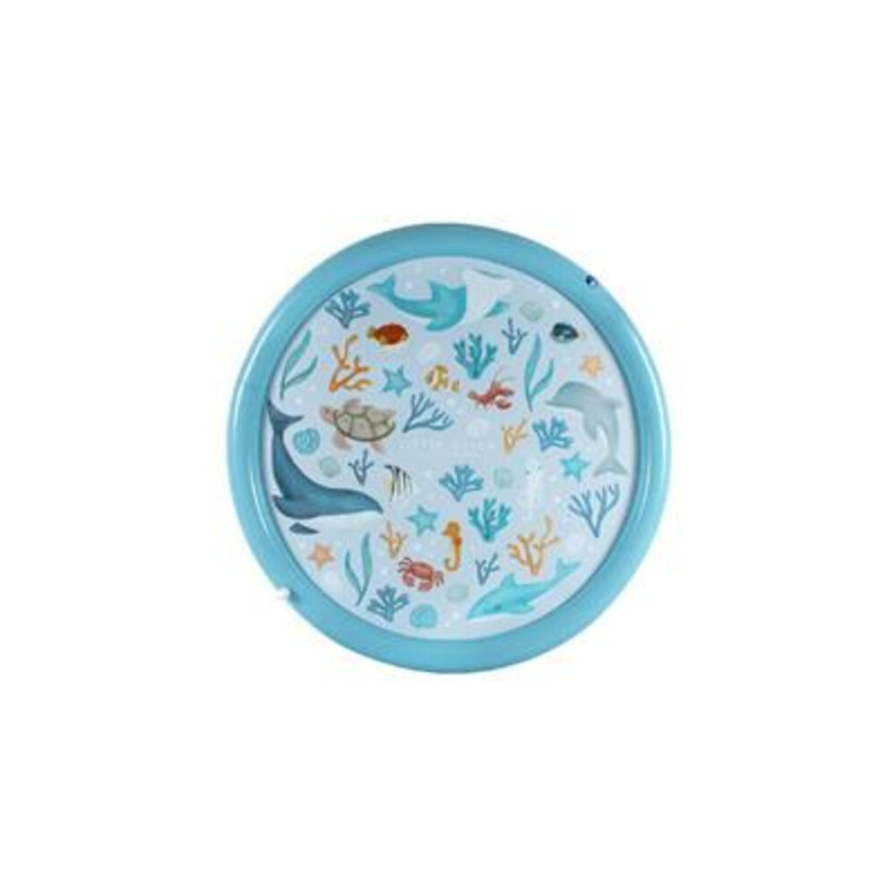 Little Dutch Sprinklermat 150 cm Ocean Dreams Blauw