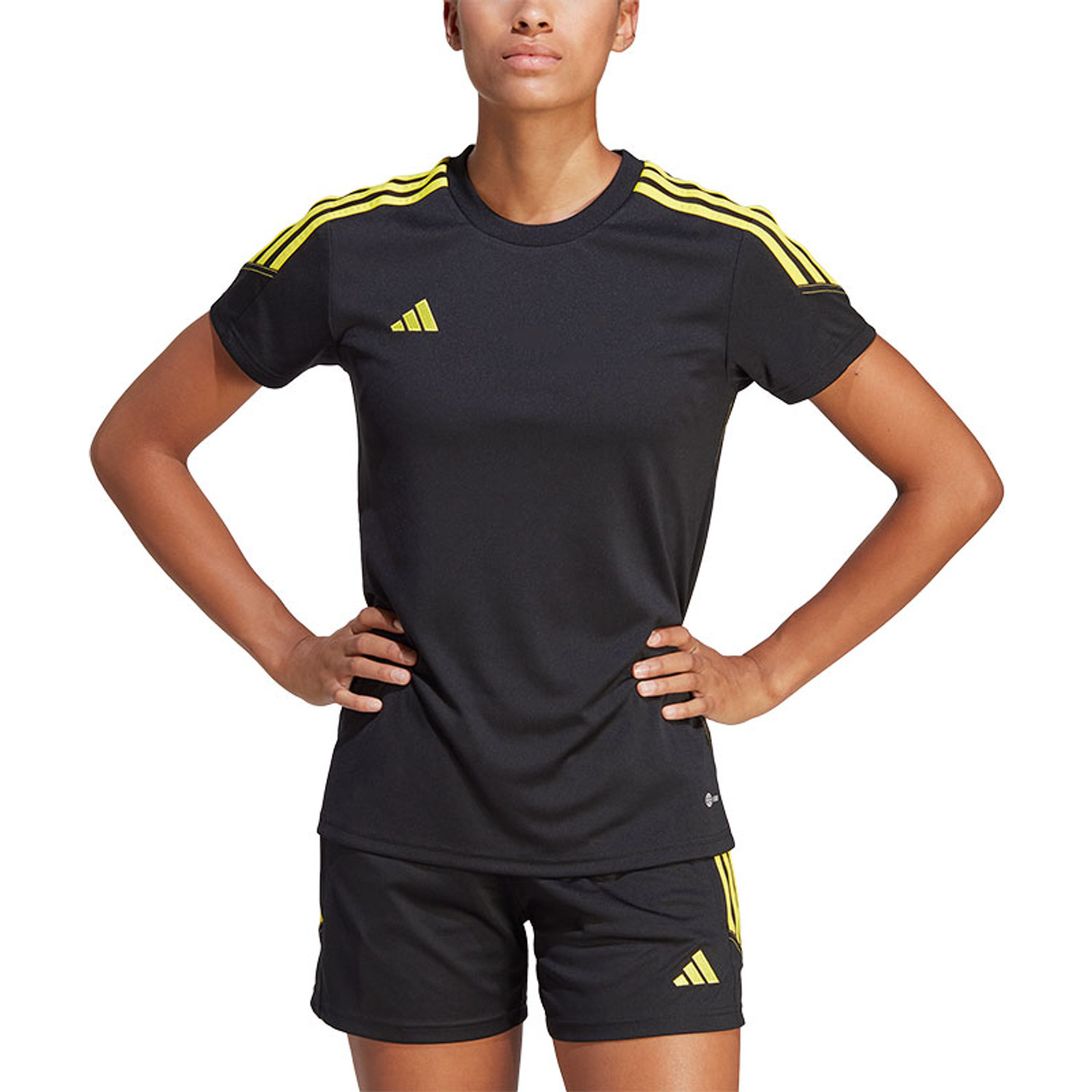 adidas Tiro 23 Club Trainingsset Dames