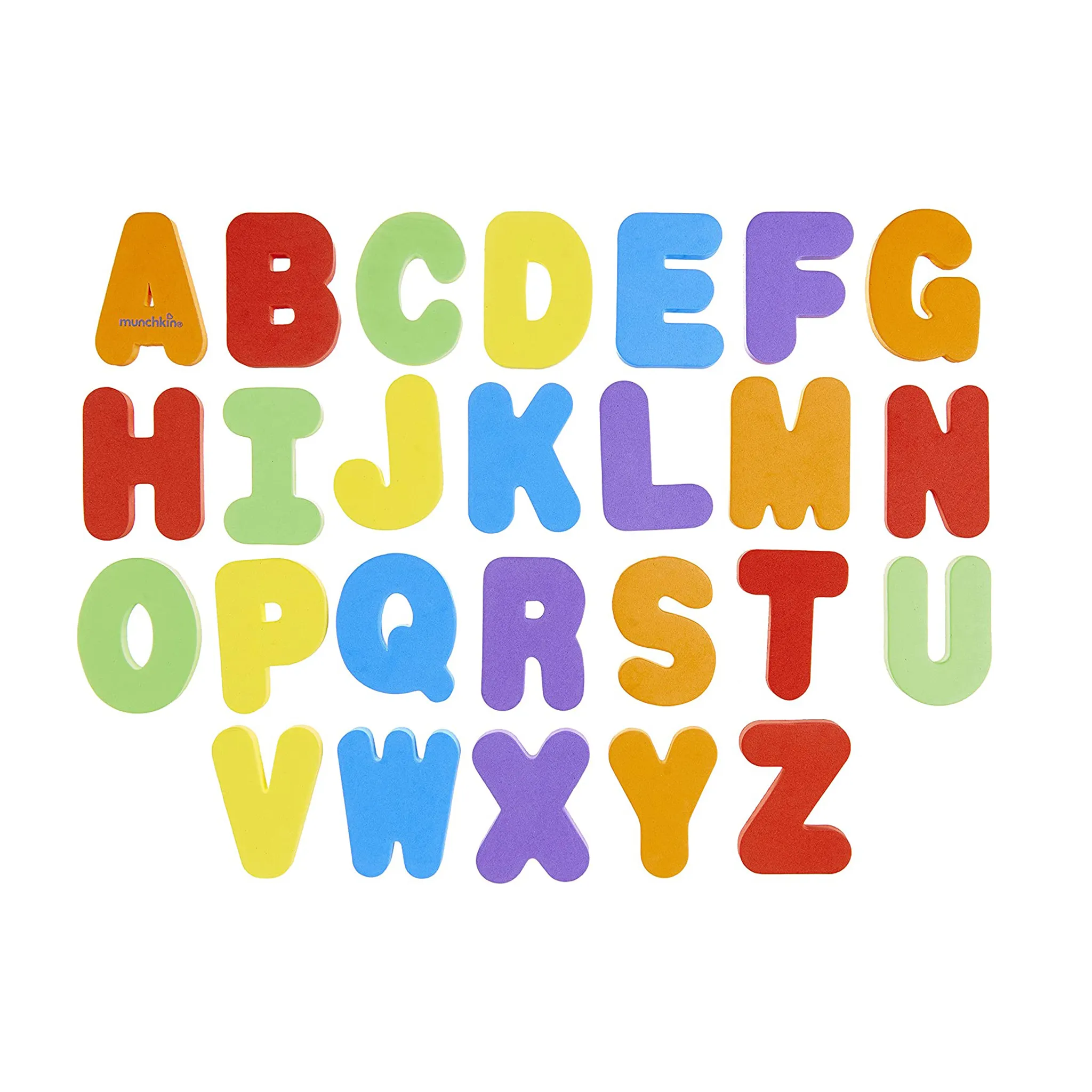Munchkin Lettres Et Nombres De Bain
