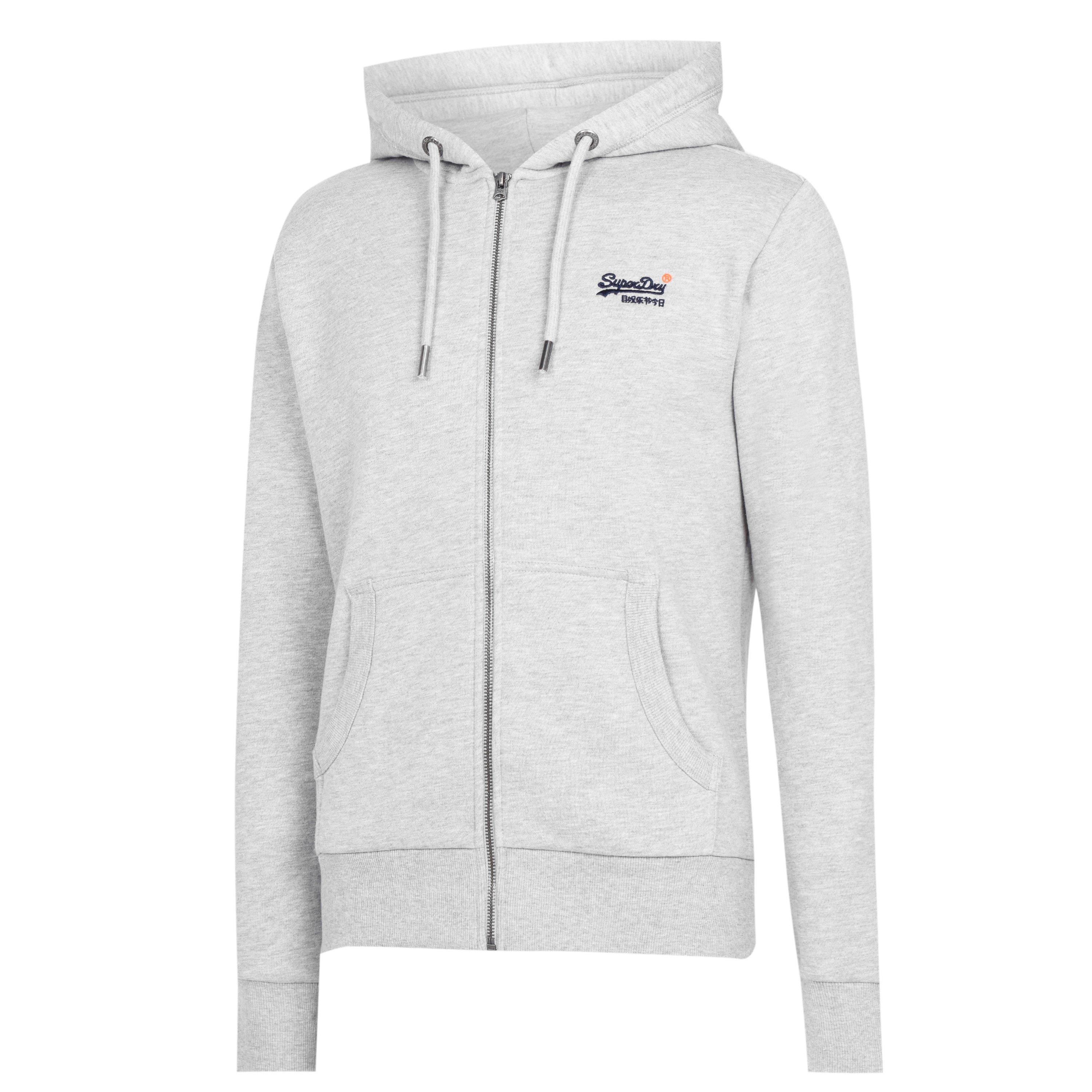 Superdry Basic Zip Hoodie