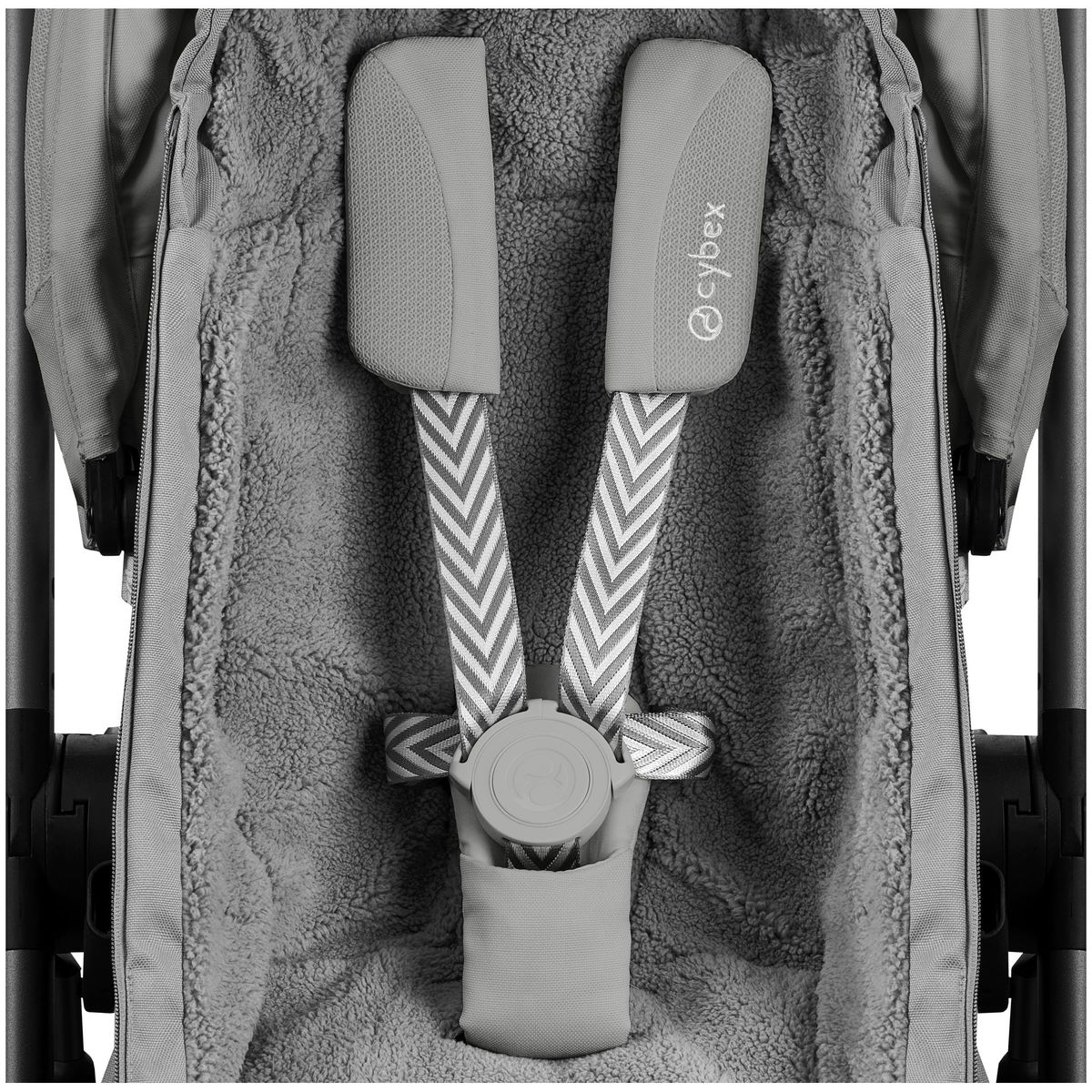CYBEXCYBEX   Gold Fusssack light blue