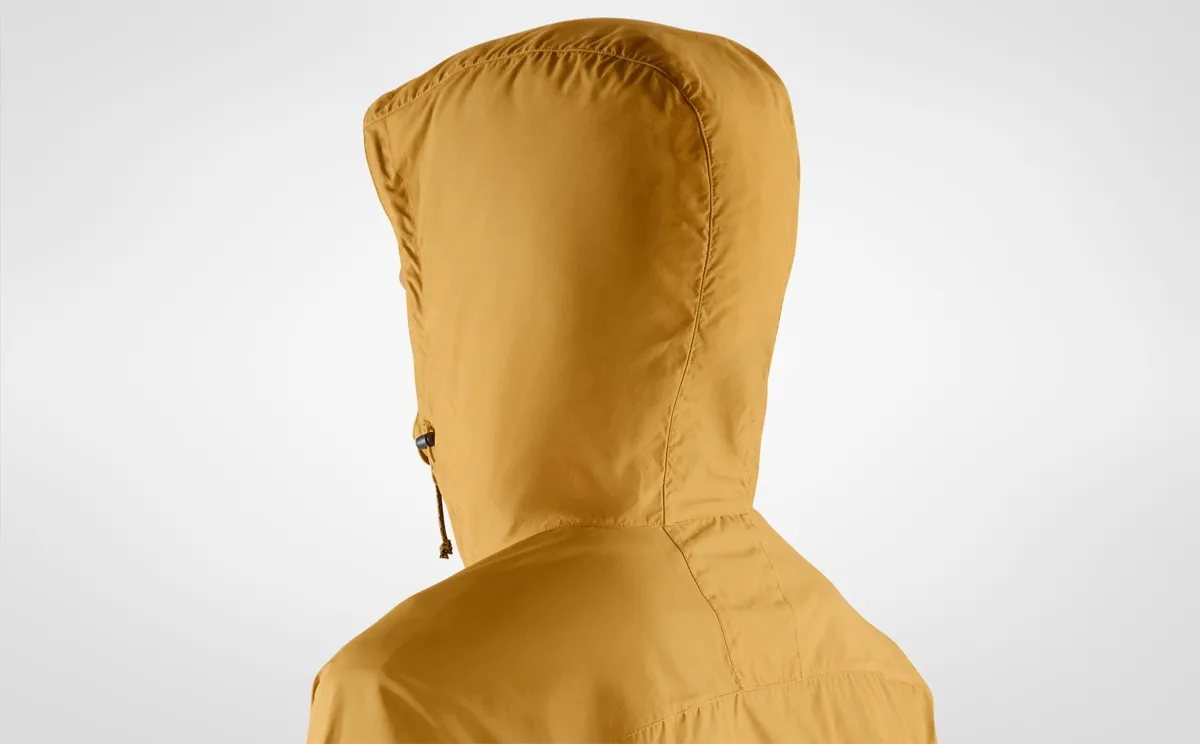 Fjällräven Men's High Coast Wind Jacket Fossil-Deep Sea