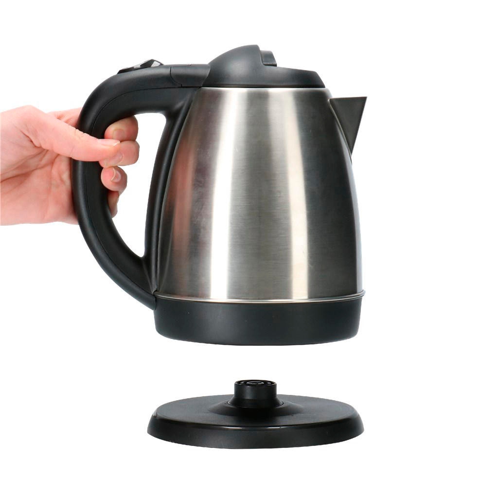 Mestic MWC Wasserkocher Edelstahl 1 Liter