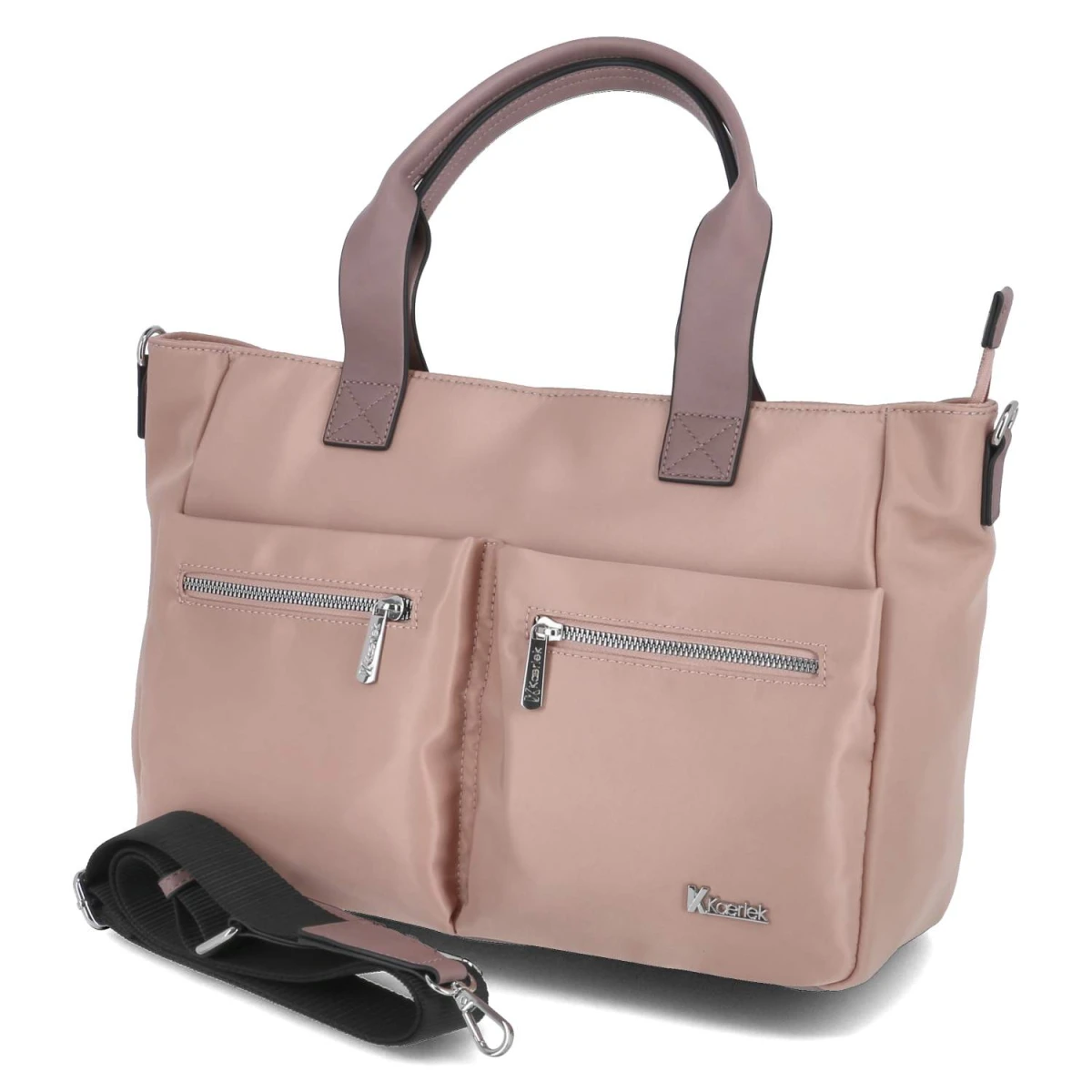 KaerlekHandtasche - Mauve