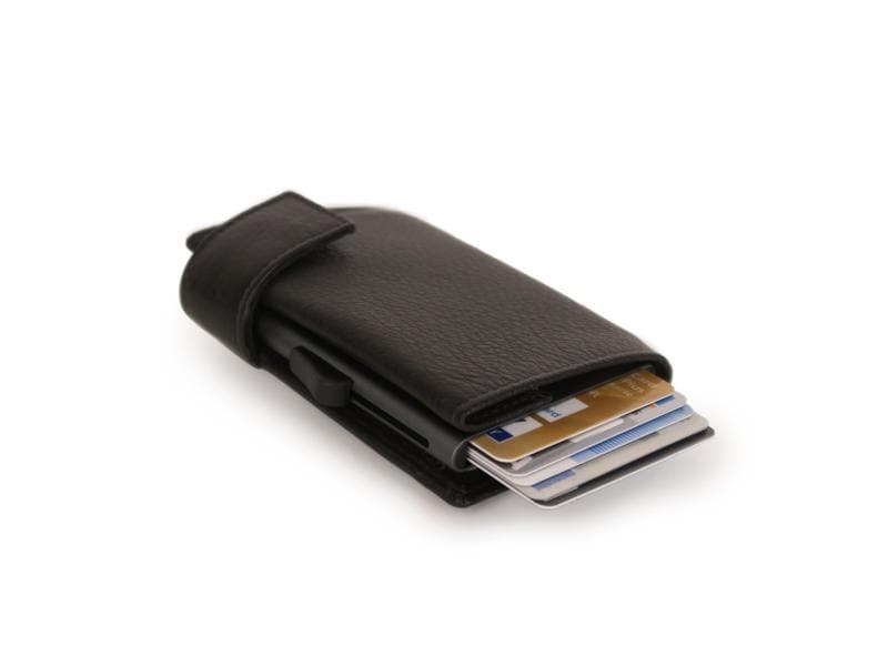 SecWal Portemonnaie SecWal 2 Kartenetui mit RFID Schutz