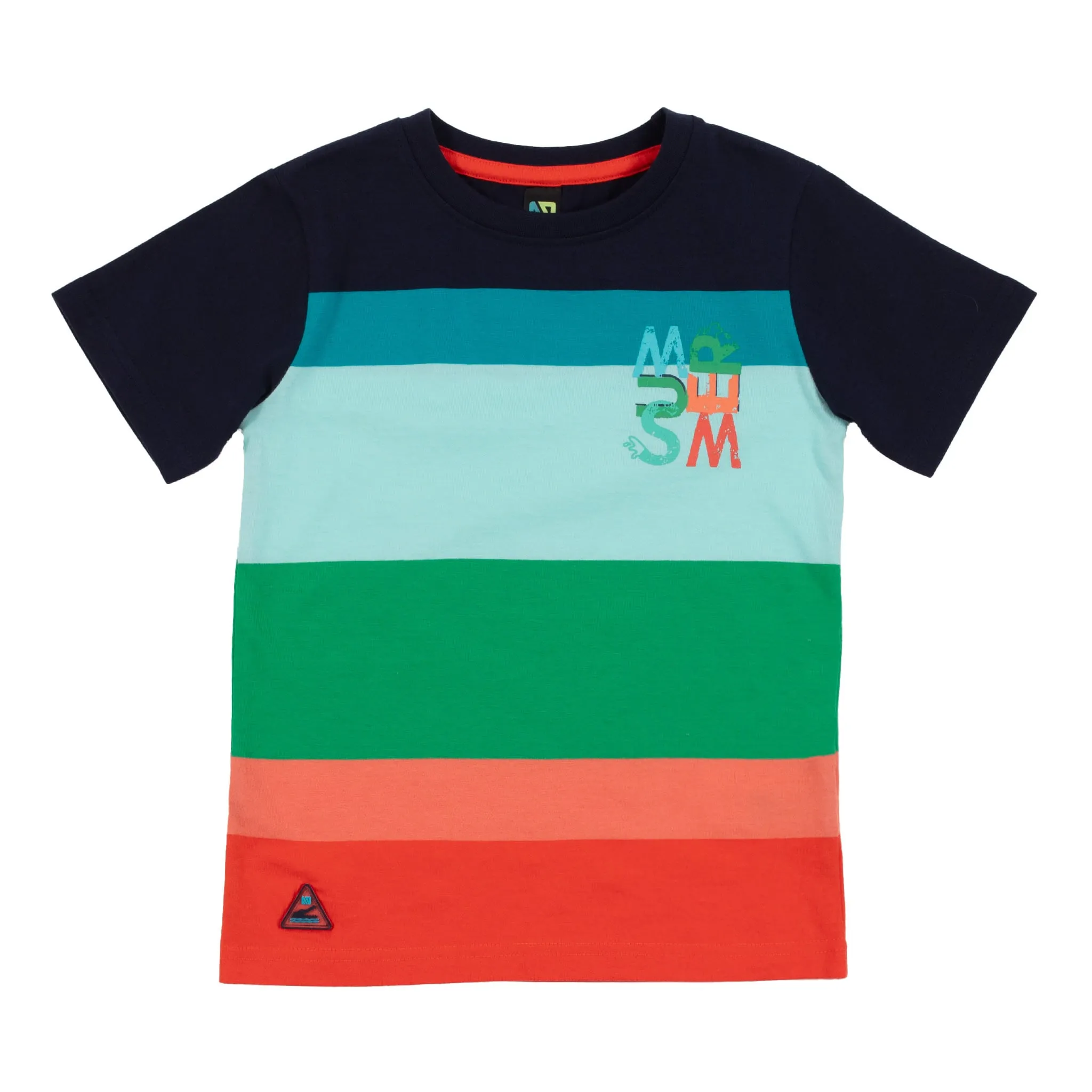 Nanö T-Shirt Bloc Piscine 2-6ans
